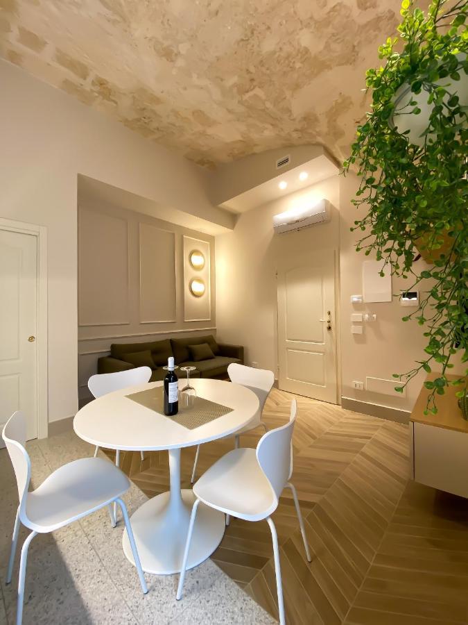 Dimore Garibaldi - Puglia Mia Apartments Монополи Экстерьер фото